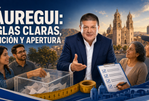 Cesar Jauregui Reglas Claras
