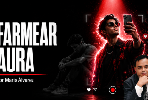 Farmear Aura por Mario Alvarez