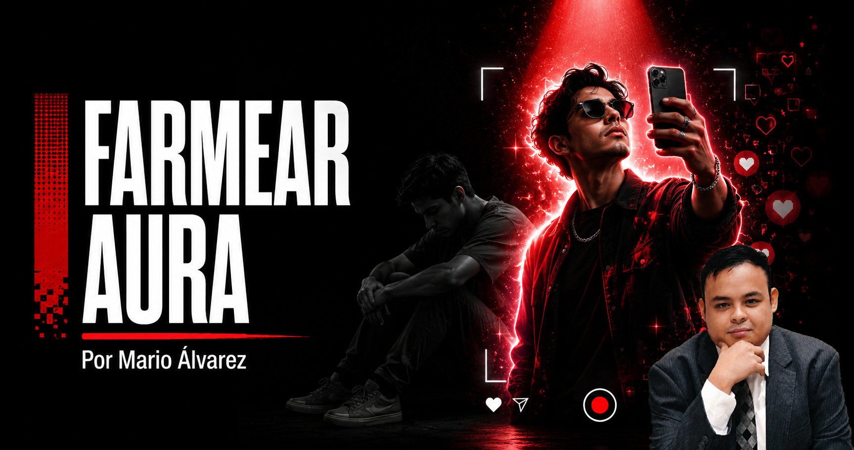 Farmear Aura por Mario Alvarez