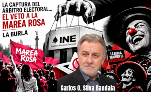 Carlos Silva-Una opinión alternativa