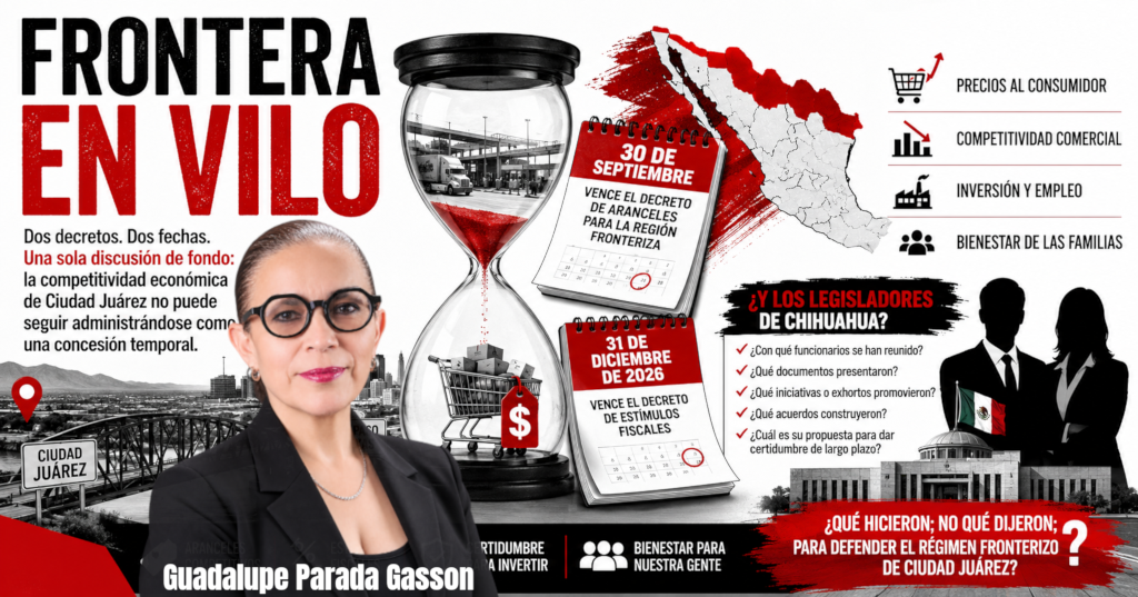 Juarez en vilo