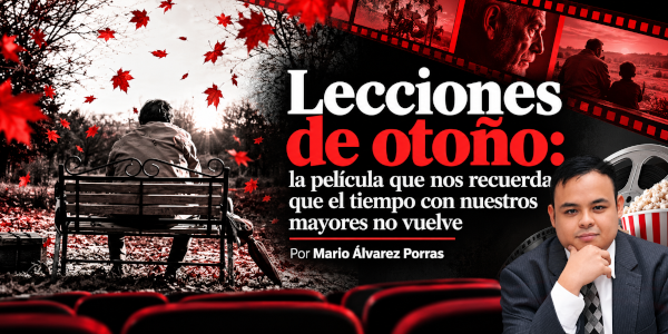 Lecciones de otoño: la película que nos recuerda que el tiempo con nuestros mayores no vuelve
